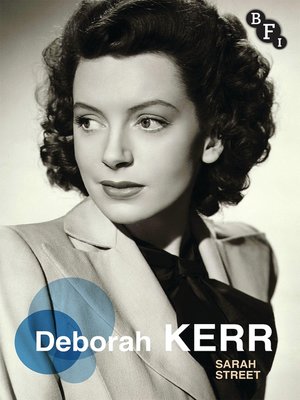 cover image of Deborah Kerr